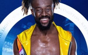 Kofi Kingston Honored by New England Patriots as Week 13 ‘Keeper of the Light’