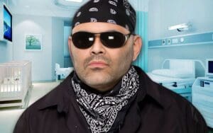 Konnan Hospitalized for Almost a Month Due to Diverticulitis