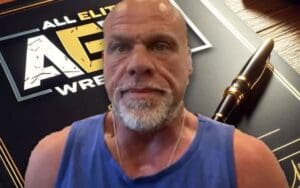 Kurt Angle Reveals AEW Offered Him Two Different Deals