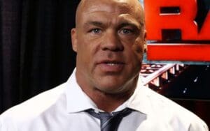 Kurt Angle Reveals Why He Shut Down TV Show Plans for His Life Story