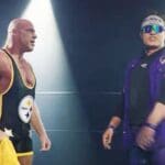 Kurt Angle Steps Back in the Ring for Steelers vs. Ravens Promo