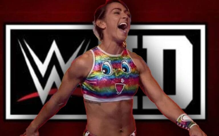 Kylie Rae Breaks Silence on Signing to WWE's ID Program