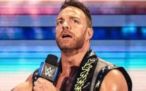 LA Knight Admits Love of Working Off The Cuff Gets Him in Trouble with WWE