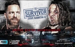 LA Knight vs. Shinsuke Nakamura Set for United States Title Clash at WWE Survivor Series