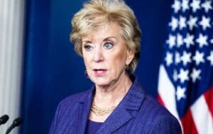 Linda McMahon's Possible Role in Donald Trump's Cabinet After Presidential Win Revealed