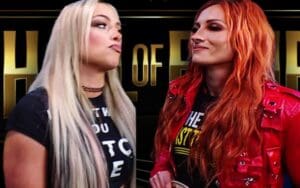 Liv Morgan Breaks Character to Call Becky Lynch a Future Hall of Famer