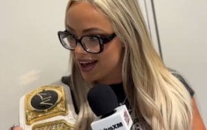 Liv Morgan Eyes Record-Breaking WWE Tag Team Championship Win