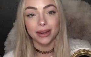 Liv Morgan Eyes WWE Tag Team Gold to Cap Off 'Best Year in WWE History'