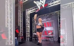 Liv Morgan Picks Late WWE Hall of Famer As Her Dream Match Opponent During Complex Con Appearance