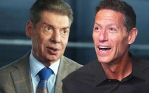 Mark Shapiro Confirms Recently Meeting Vince McMahon Following WWE Exit