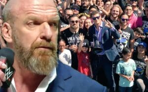 Marty Scurll Reveals Triple H's Reaction to Bullet Club Invading WWE RAW
