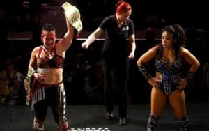 Masha Slamovich Puts TNA Knockouts Title on The Line at Josh Barnett's Bloodsport XII