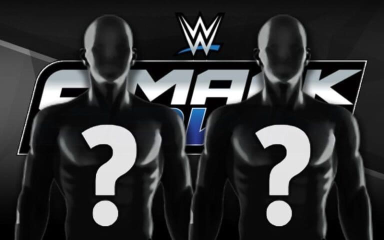 Match & Segment Announced for 11/22 WWE SmackDown