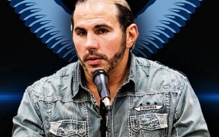 Matt Hardy Applauds TNA’s Direction Under Anthem