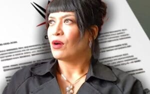 Melina Denies Signing Any New WWE Contract