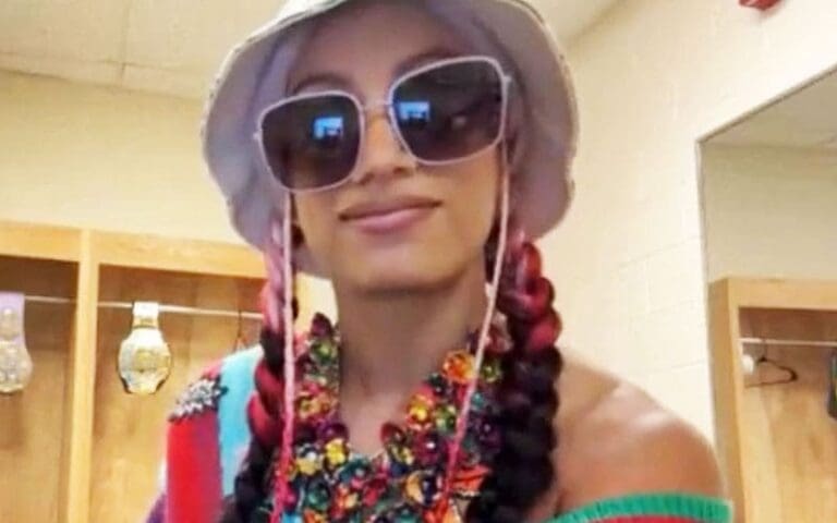 Mercedes Mone Addresses Idea of AEW Holding All-Women's Pay-Per-View Event