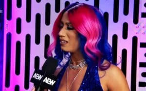 Mercedes Mone Says Was Born to Lead the Charge for Women's Wrestling