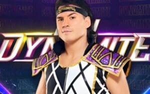 Mike Bailey's Current AEW Status Amidst Rampant Speculation Revealed