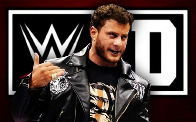 MJF Takes Aim at New WWE ID Talent After Signee Announcement