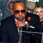 MVP Blasts Multiple Journalists at AEW Full Gear Media Scrum