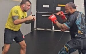 MVP Shows Off Impressive MMA Moves Ahead of In-Ring Return