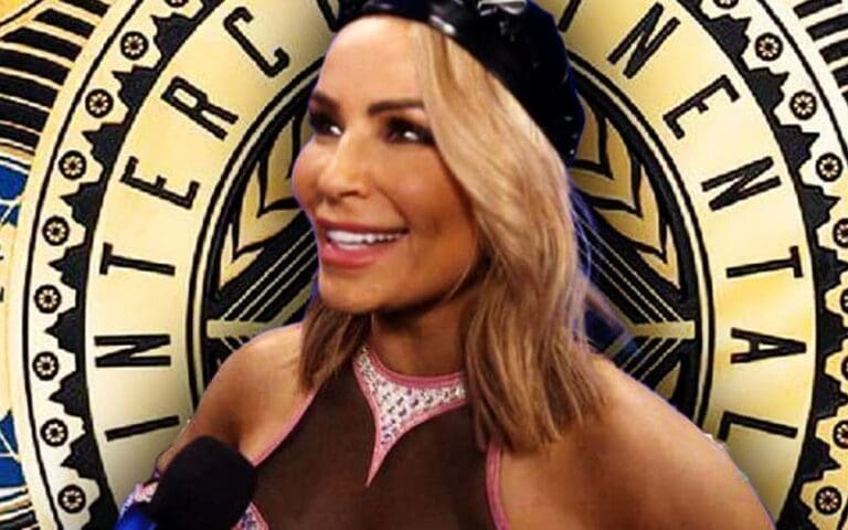 Natalya Points to Her Guinness World Records in Bid for Women’s Intercontinental Title