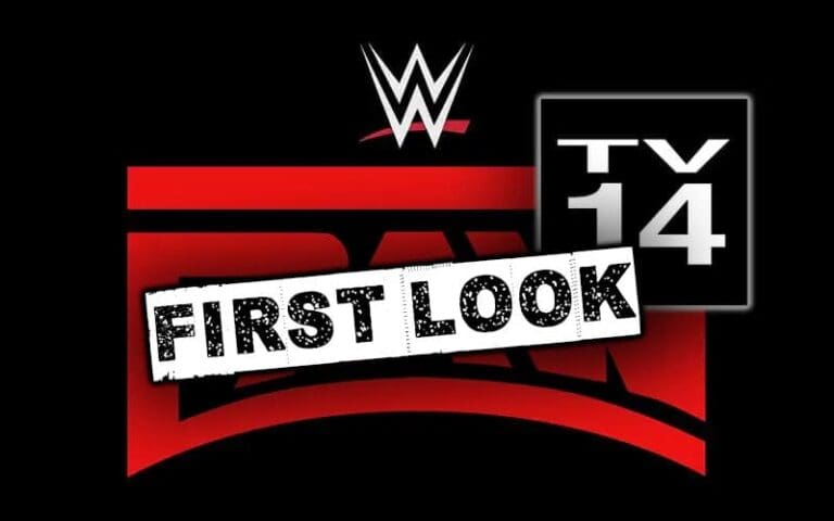 Netflix Unveils First Look at WWE RAW Ahead of January Launch
