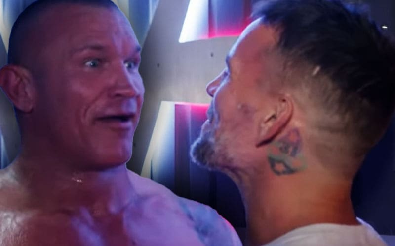 Never-Before-Seen Backstage Footage of CM Punk’s WWE Survivor Series Return Released