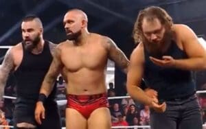 New NXT Superstar Takes Out Tony D'Angelo After He Retains NXT North American Title On 11/26 NXT