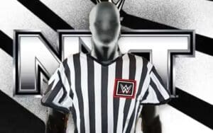 New WWE Referee Makes Debut During NXT Live Event