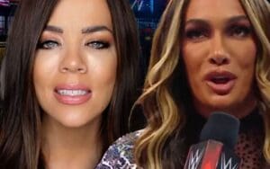 Nia Jax Playfully Calls Out Jackie Redmond for WWE Match After Wrestling Aspirations Mix-Up