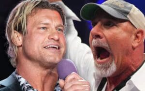 Nic Nemeth Calls for Goldberg's Retirement Match to Be a 3-Minute Squash