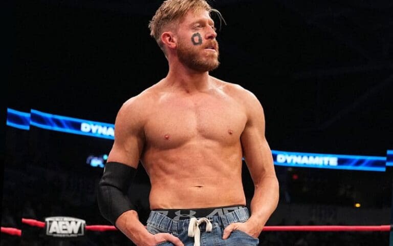 Orange Cassidy Reveals Origins of Iconic "Hands in Pockets" Wrestling Spot