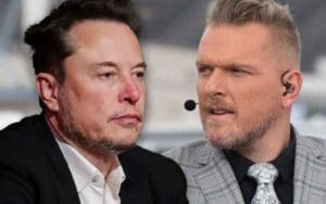 Pat McAfee Calls Out Elon Musk After DMCA Claim on Clip from His Own Show