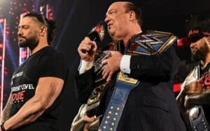 Paul Heyman Declares The Bloodline Saga the Greatest Wrestling Story Ever Told