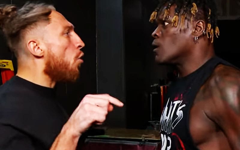 Pete Dunne Issues Challenge to R-Truth After “Butch” Slip-Up for 12/2 WWE RAW