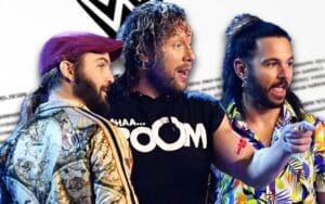 Potential Reason Why WWE May Never Sign Kenny Omega & The Young Bucks