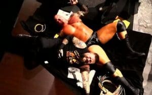 Randy Orton & Kevin Owens' WWE Crown Jewel 2024 Match Ends In Brutality Without Officially Starting