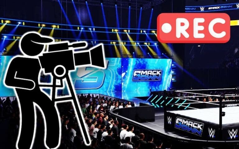 Reason Behind WWE Taping Survivor Series Go-Home Edition of SmackDown Early