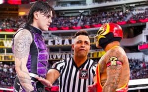 Rey Mysterio Open to Reigniting Feud with Dominik Mysterio