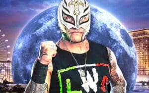 Rey Mysterio Pushes for WWE Premium Live Event in Las Vegas Sphere