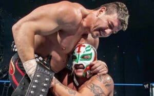 Rey Mysterio Sends Out Heartfelt Message for Eddie Guerrero on 19th Anniversary of His Passing