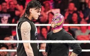 Rey Mysterio Unsure About Teaming Up With Dominik Mysterio Again