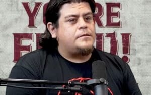 Ricardo Rodriguez Details Anger Over WWE Leaking His Release Early