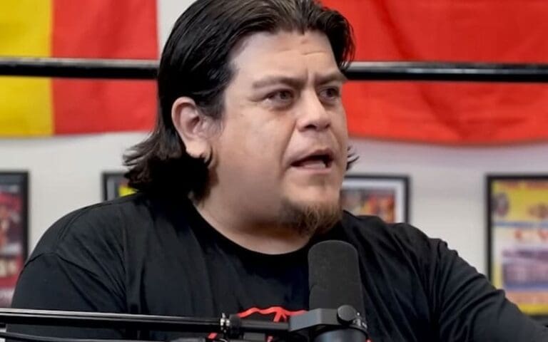 Ricardo Rodriguez Reveals Transition Struggles from Wrestler to Announcer Role in WWE