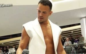 Ricky Starks Makes Surprise Appearance at GCW Dream On Event