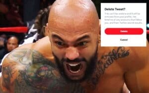 Ricochet Slams "WWE Shills" for Criticism After AEW Move in Now-Deleted Tweets