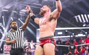 Ridge Holland Makes First Remarks After Chase U Disbandment on 11/19 WWE NXT