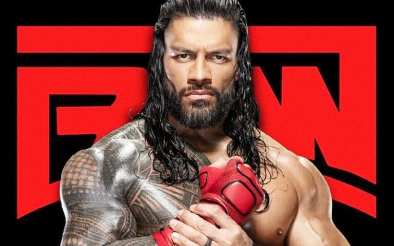 Roman Reigns Set for Major Role on Monday Night RAW's Netflix Debut and Beyond