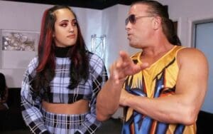 RVD Addresses Unexpected Return on 10/29 WWE NXT